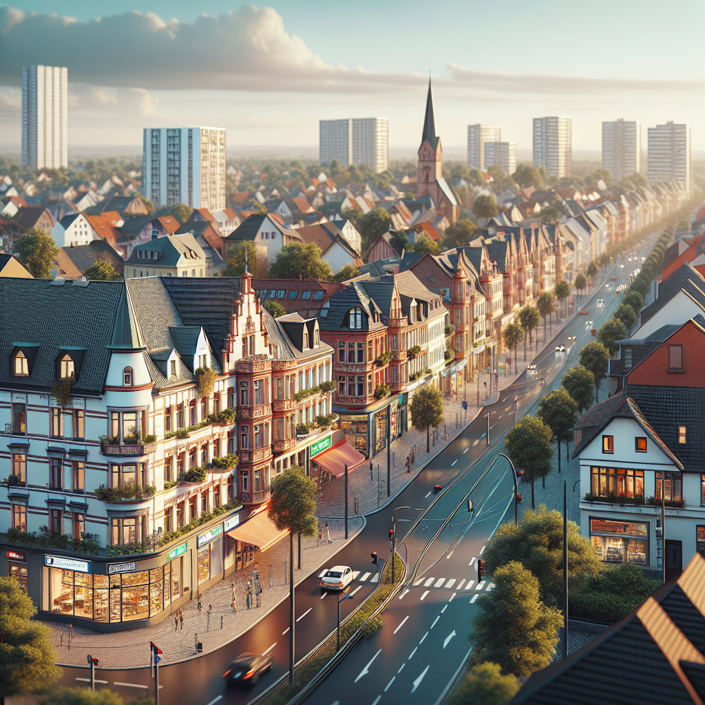 Bodenrichtwert Leverkusen Rheindorf 2026