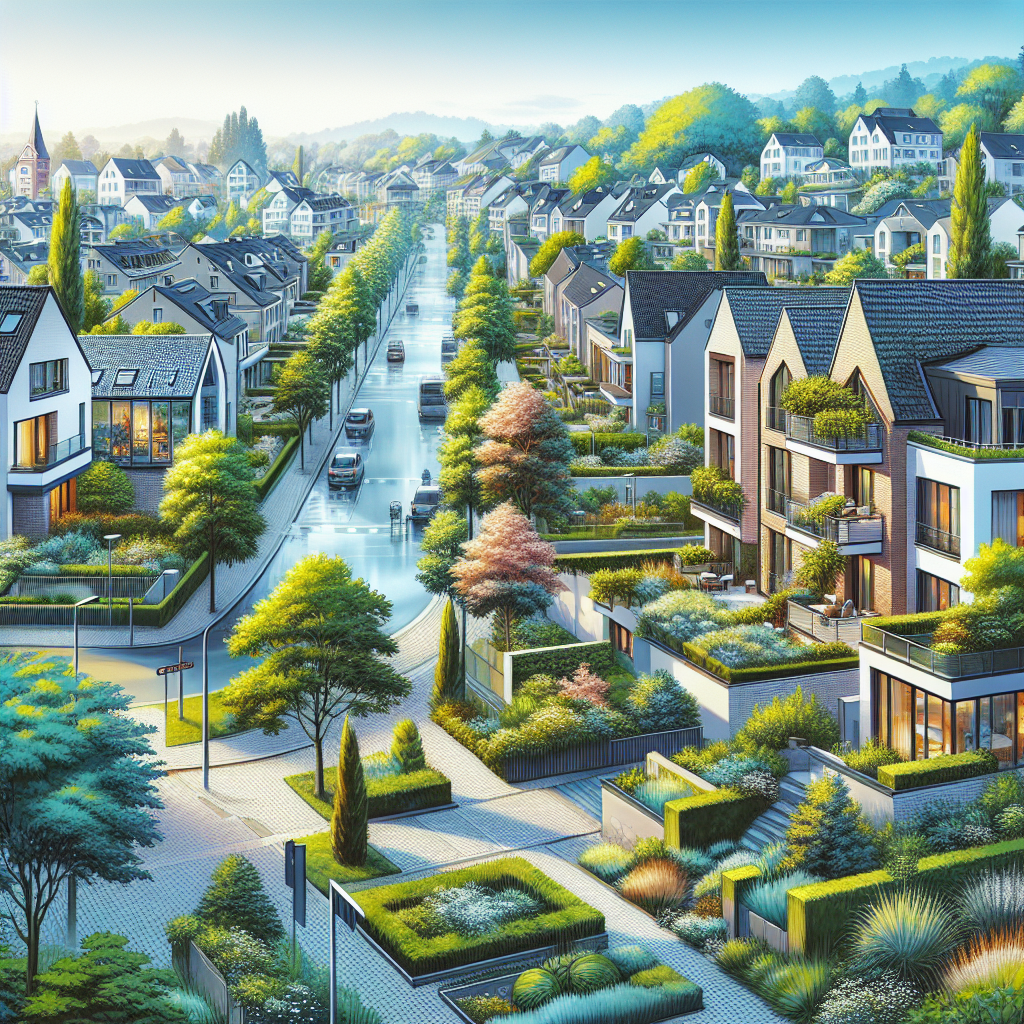 Bodenrichtwert Leverkusen Schlebusch 2026