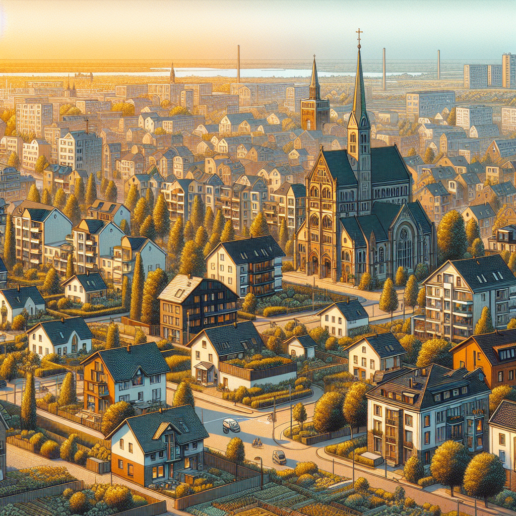 Bodenrichtwert Leverkusen Steinbuechel 2026