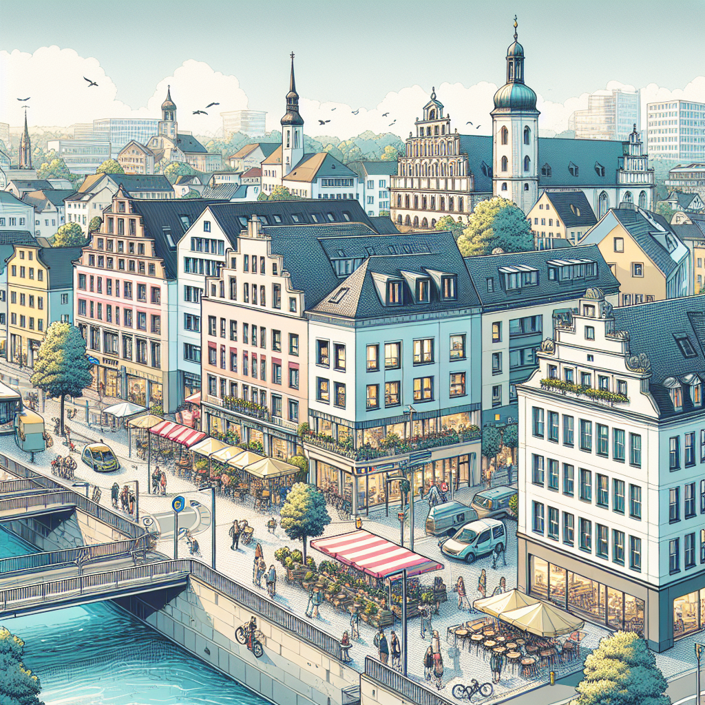 Bodenrichtwert Leverkusen Wiesdorf 2026